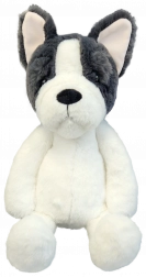 Bouledogue Français en peluche