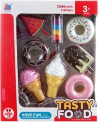 Set de repas sucrés pour enfants