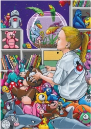 Puzzle Moment magique 300 pièces XL