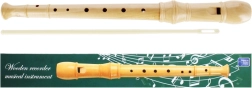 Flûte en bois pour enfants 33 cm