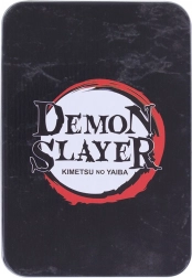 Cartes à jouer Demon Slayer