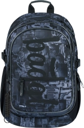 Sac à dos scolaire Baagl Core Technic 25 l