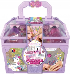 Mega ensemble cosmétique pour petite princesse
