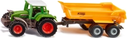 Siku Fendt avec remorque basculante Krampe 1:87