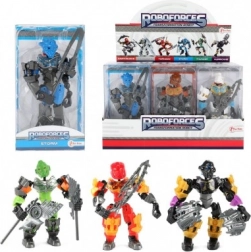 Robot Guerrier 12 cm en Boîte