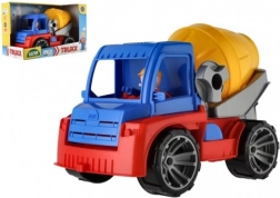 Voiture jouet colorée - mélangeur à ciment 29 cm