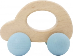 Voiture en main sur roulettes pour enfants