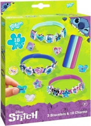 Stitch fabrique tes bracelets