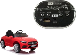 Panneau musical pour véhicule Mercedes CLS 350