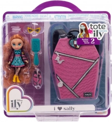 Disney ILY 4Ever mini poupée inspirée de Sally avec accessoires