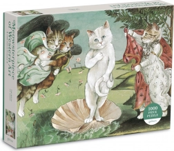 Puzzle GALISON La Naissance de Vénus – 1000 pièces