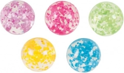 Balle sautante cœur