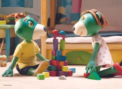 Treflíci Puzzle - Assemblage commun 20 pièces