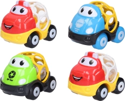 Voiture hochet 9 cm