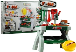  établi avec outils pour bricoleurs Étau pour scie avec casque