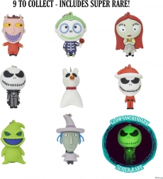 clips de collection the nightmare before christmas
