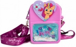 Hasbro sac à main My Little Pony avec puzzle et autocollants