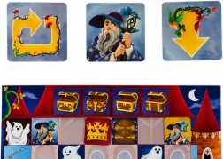 Captain Smart - Le Château Codé