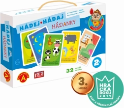 Alexander devine devine devinettes