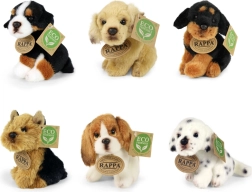 Chien en peluche ECO Friendly - 11 cm
