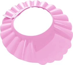 Anneau de bain avec fermeture réglable rose
