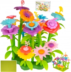 Kit de fleurs DIY 141 pièces – crée ta jardinet