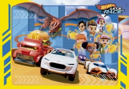 Puzzle Clementoni Hot Wheels 30 pièces