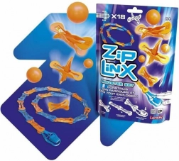 Kit de construction créatif Zip Linx pour enfants