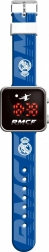 Montre LED avec calendrier Real Madrid