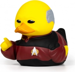 Tubbz canard Star Trek Jean‑Luc Picard figurine de collection