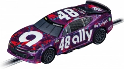 Voiture pour circuit GO!!! NASCAR Camaro NextGen ZL1 Hendrick Motorsport Alex Bowman n° 48 1:43
