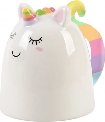 mug licorne up & down stay wild