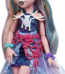 Monster High poupée Monster Fest Lagoona Blue