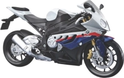 Modèle de moto en métal BMW S 1000 RR 1/12