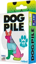 Jeu de logique Dog Pile – édition polonaise