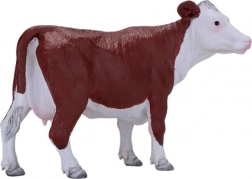 Vache Hereford Mojo