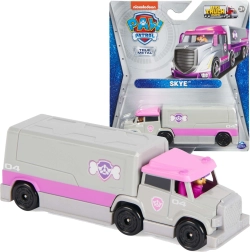 Mini camion métallique Paw Patrol Skye Big Truck Pups True Metal