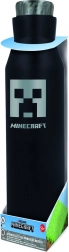 Bouteille isotherme en acier inoxydable MINECRAFT 580 ml