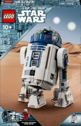 Lego Star Wars R2‑D2 – set à exposer et pour jouer