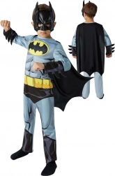 Costume pour enfant BATMAN 98–104 cm (3–4 ans) de Rubies
