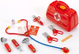 Mallette médicale avec équipement