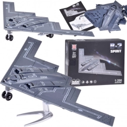 Ensemble de maquette avion B-2 Spirit 1:200