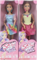 Poupée avec bras et jambes articulés