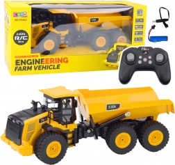 Camion RC télécommandé 9CH 2,4 GHz