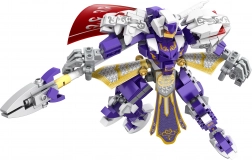 Jeu de construction Five Tigers Generals 2-en-1