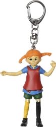 Pippi – porte-clés avec figurine de Fifi Brindacier