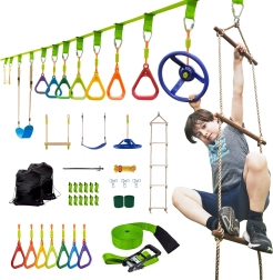 2Kids Toys parcours d'obstacles ninja