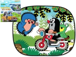 Pare-soleil de voiture LA PETITE TAUPE – lot de 2 pièces