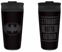 Mug de voyage Batman 450 ml
