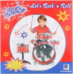 Ensemble de batterie pour enfants avec accessoires